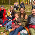 Family Shot at Sunday Serenade