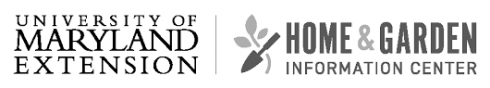 logo university of maryland home garden information center