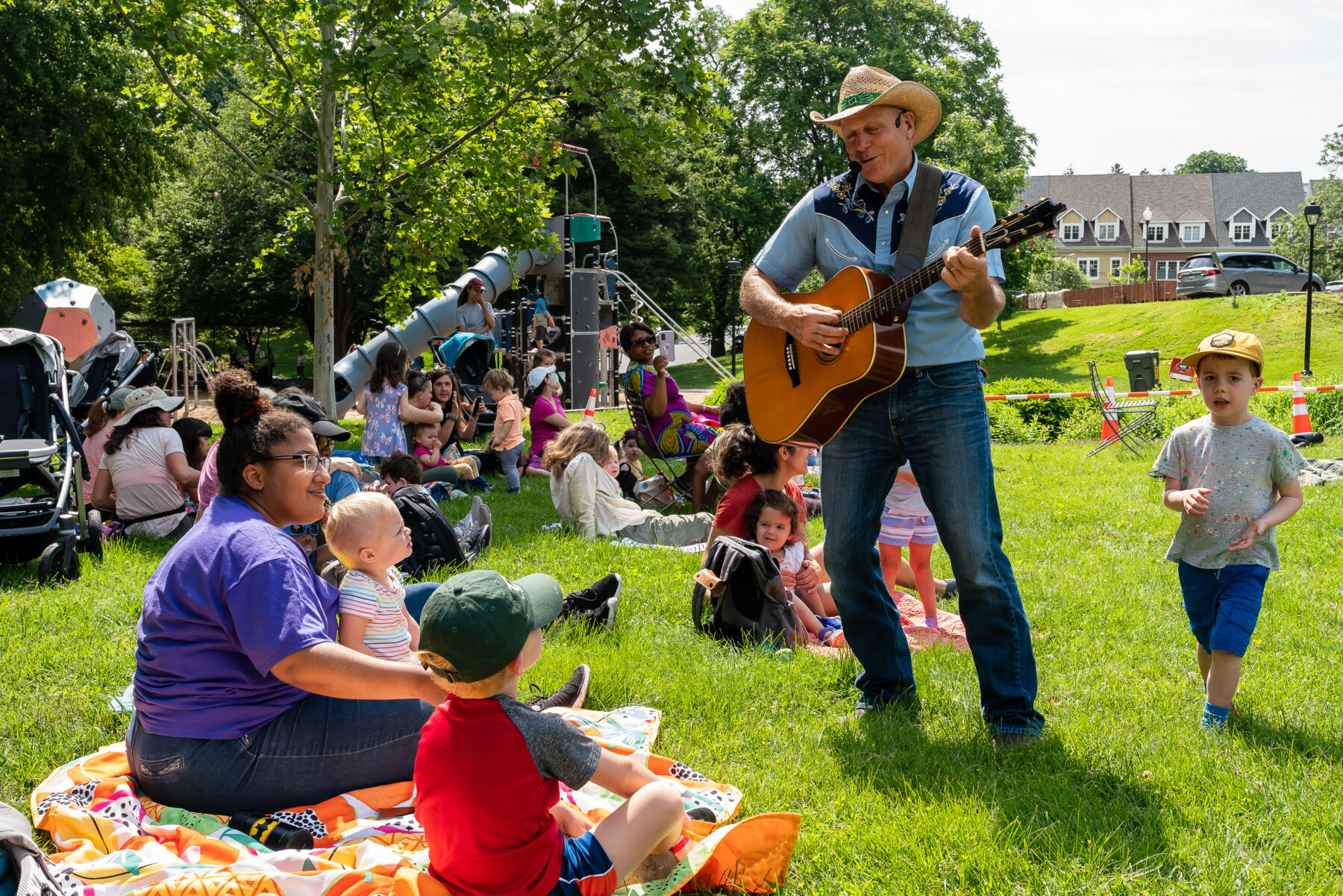 Parks Playhouse Junior Montgomery Parks