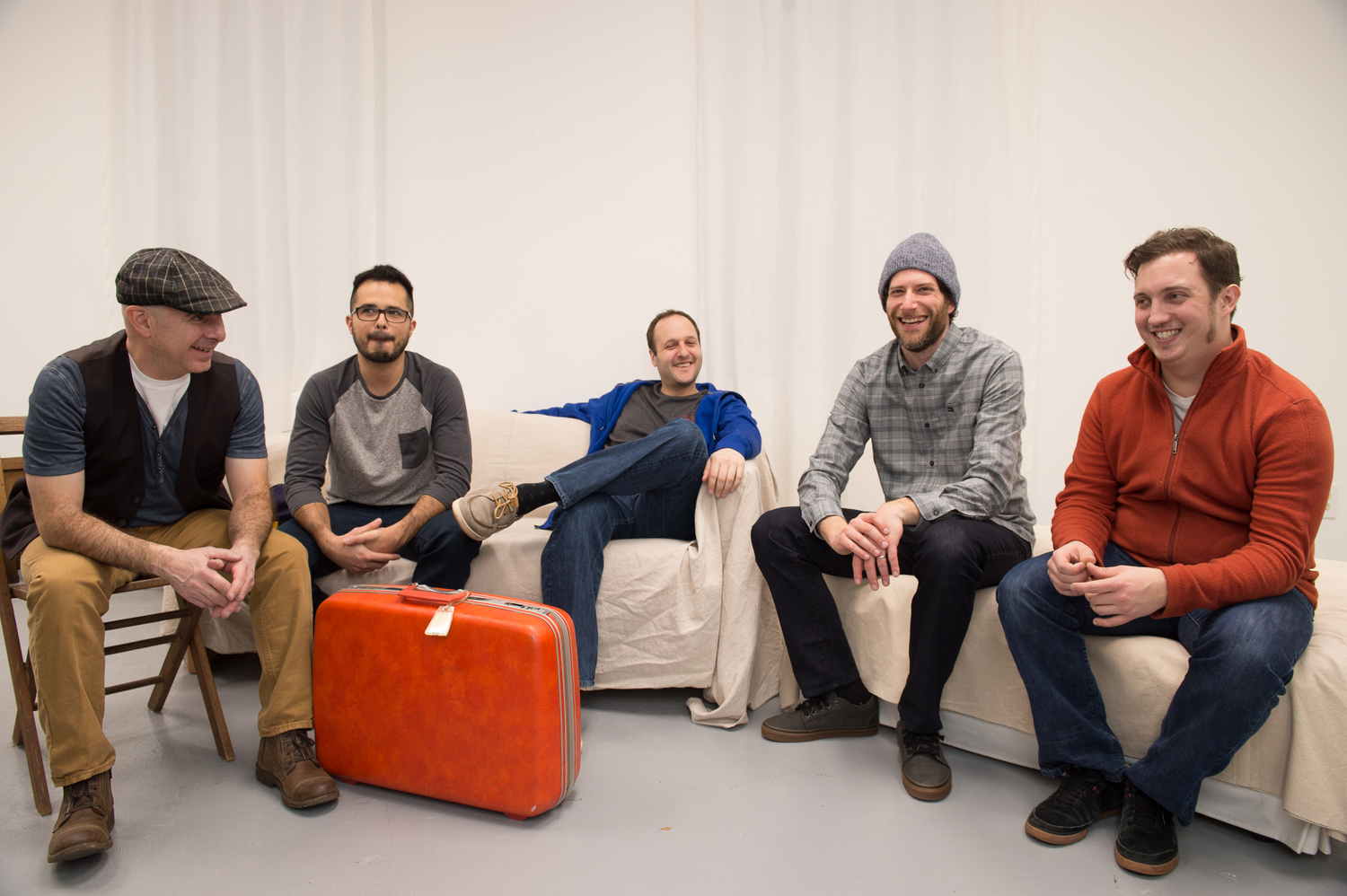 band members of la unica