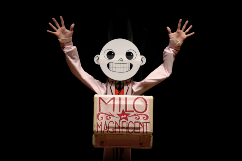 puppet milo the magnificent