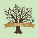 find a champion tree icon