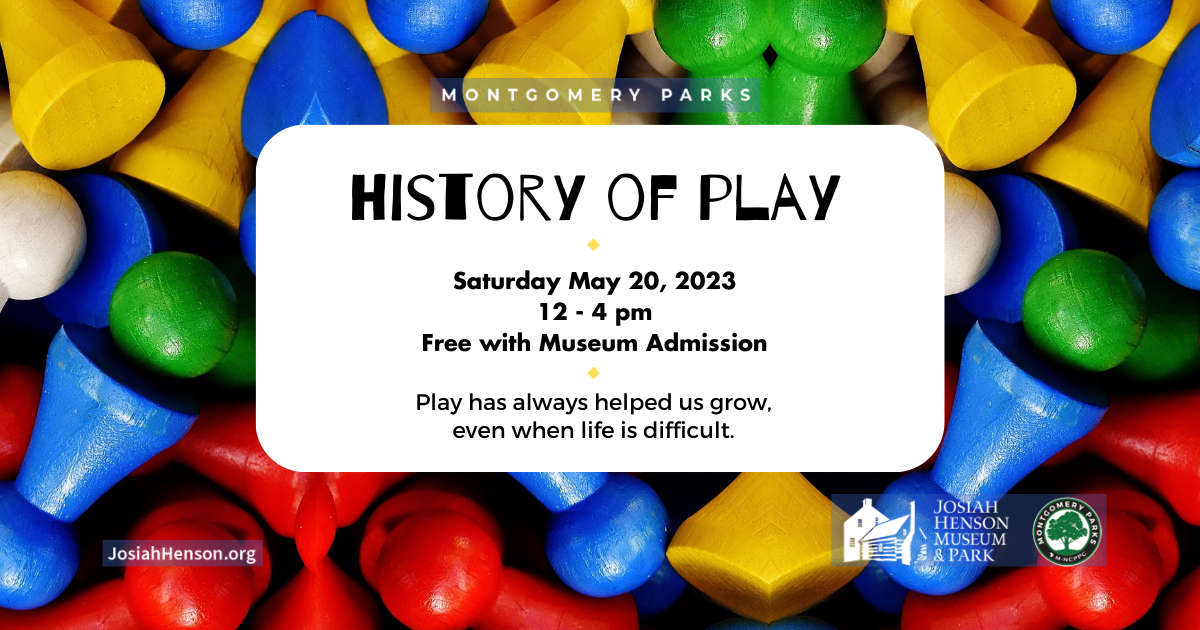 History of Play graphic - Saturday May 20.