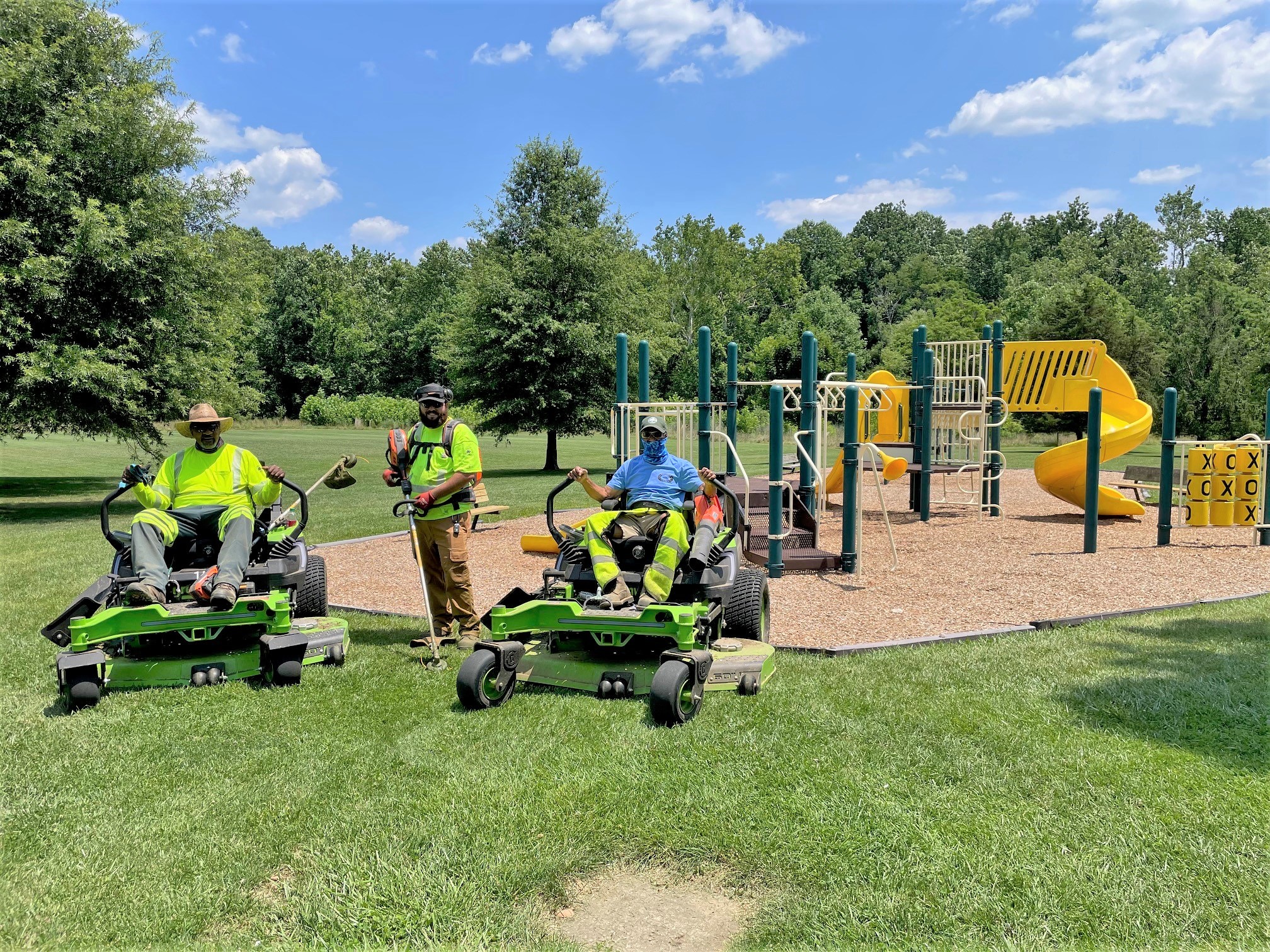 Join the Montgomery Parks team! 