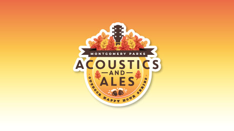 Acoustics and Ales Graphic