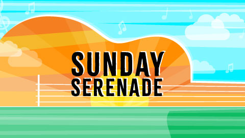 Sunday Serenade graphic