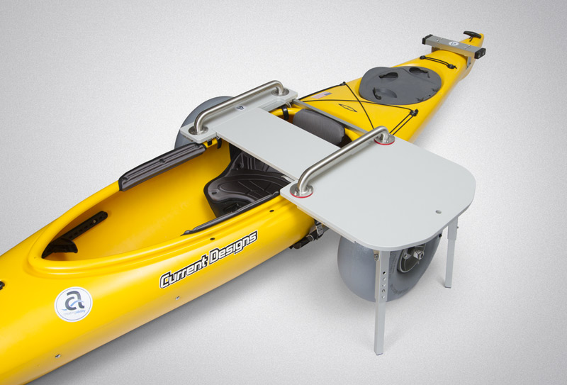 Adaptive Kayak - Transfer Bench