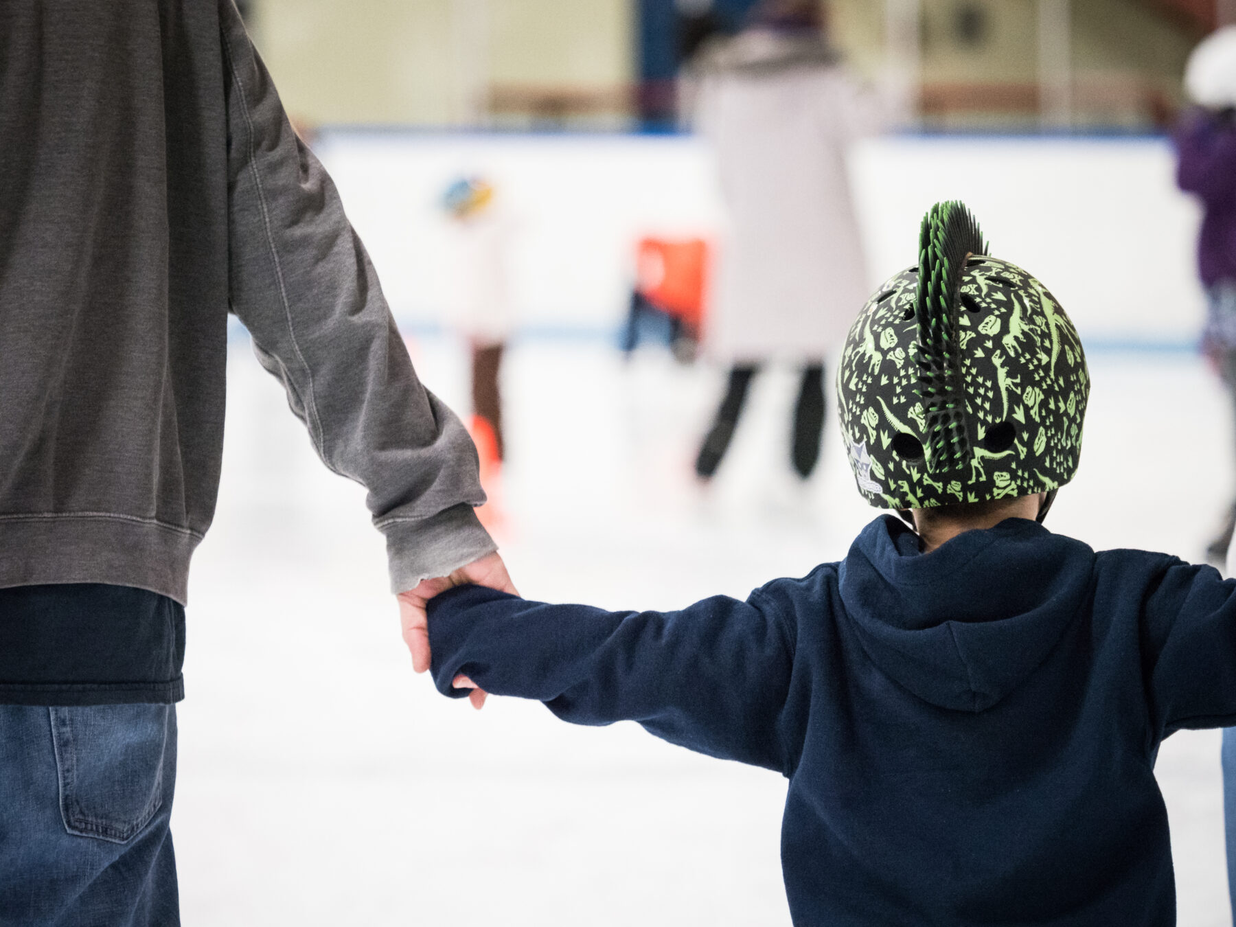 wheaton ice arena open house. September 17 9-11 am 