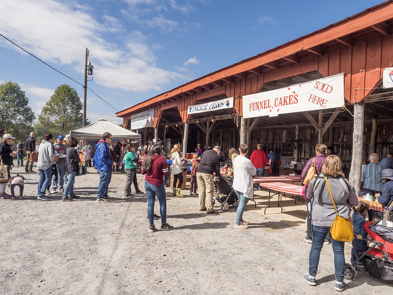 concessions at ag history farm
