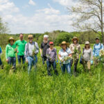 Weed Warriors at Rachel Carson Conservation Park