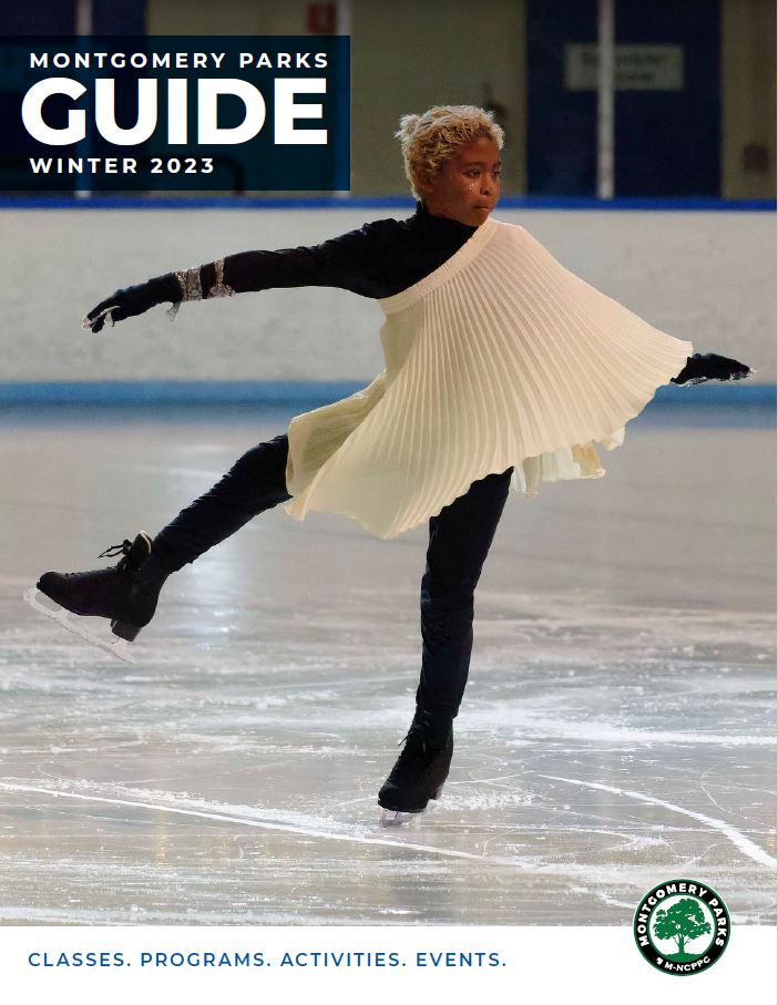 Montgomery parks winter guide 2023