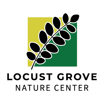 Logo - Locust Grove Nature Center