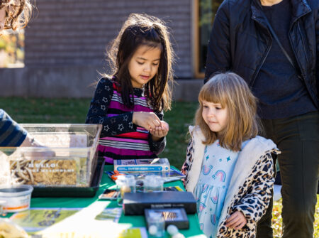 Nature on Wheels – Josiah Henson Museum and Park – kids learning