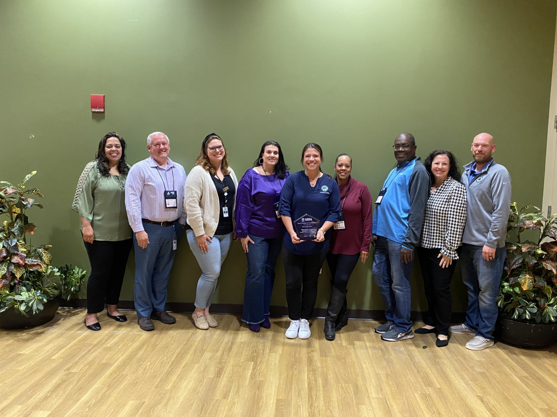 Montgomery Parks honored with three awards from the Maryland Recreation and Parks Association - Montgomery Parks