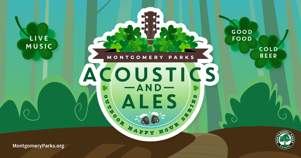 branding Acoustics and Ales March 9
