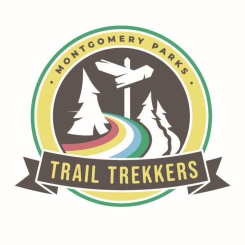 Trail Trekkers Montgomery Parks logo