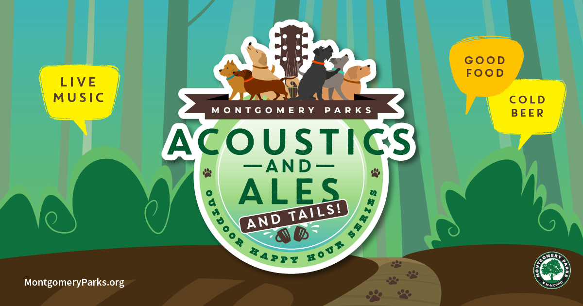 branding acoustics and ales Saturday April 9