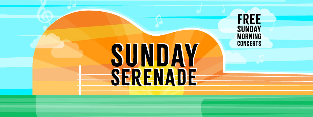 event branding sunday serenade 