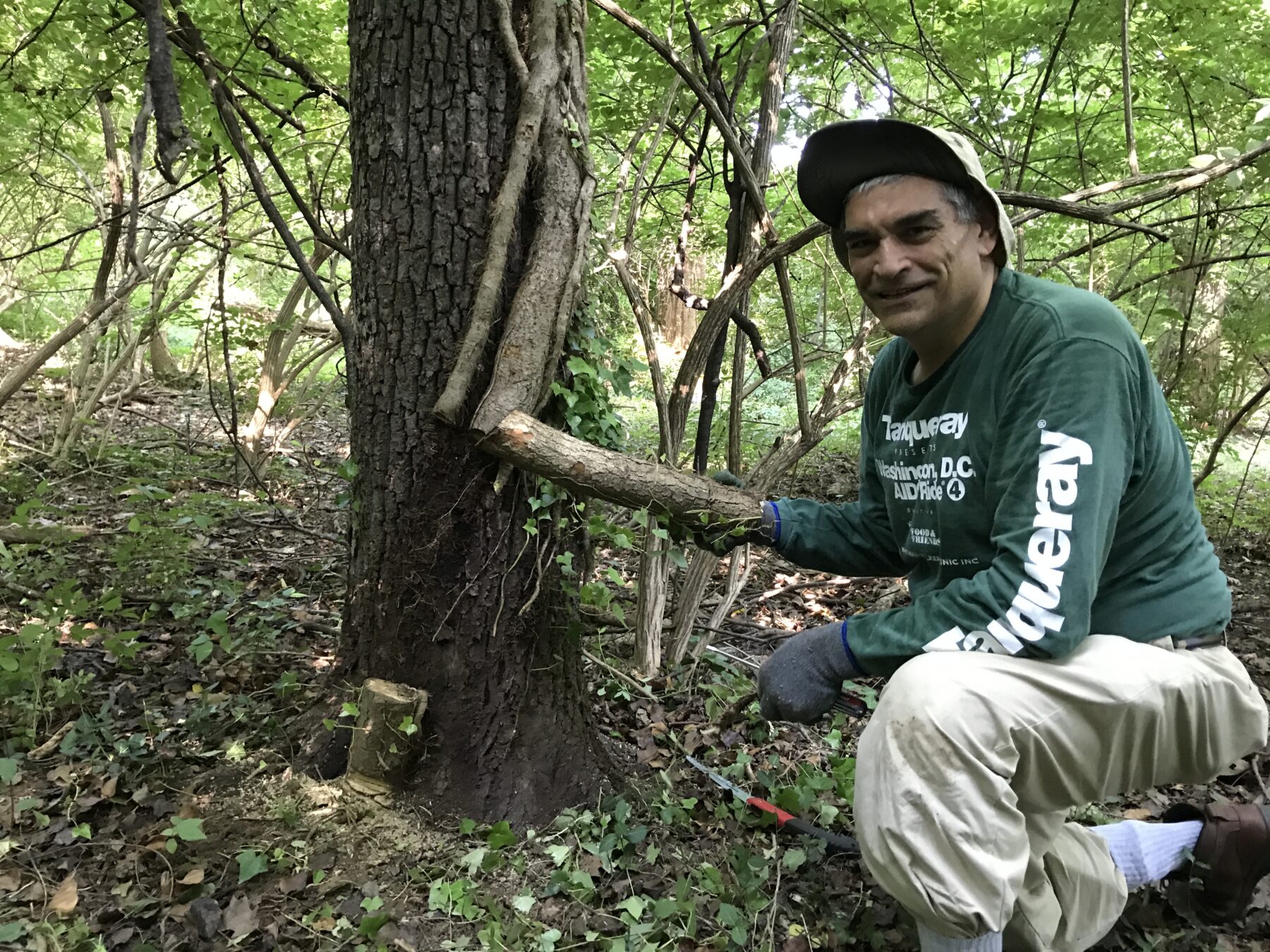 *EVENT FULL* Weed Warrior Workday at Maydale Conservation Park ...