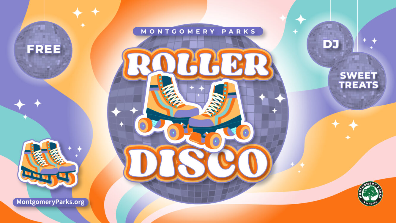 roller disco event may 17