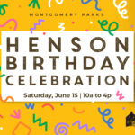 Henson Birthday Celebration 2024-FB