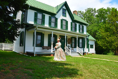 historic property open for montgomery county heritage days 