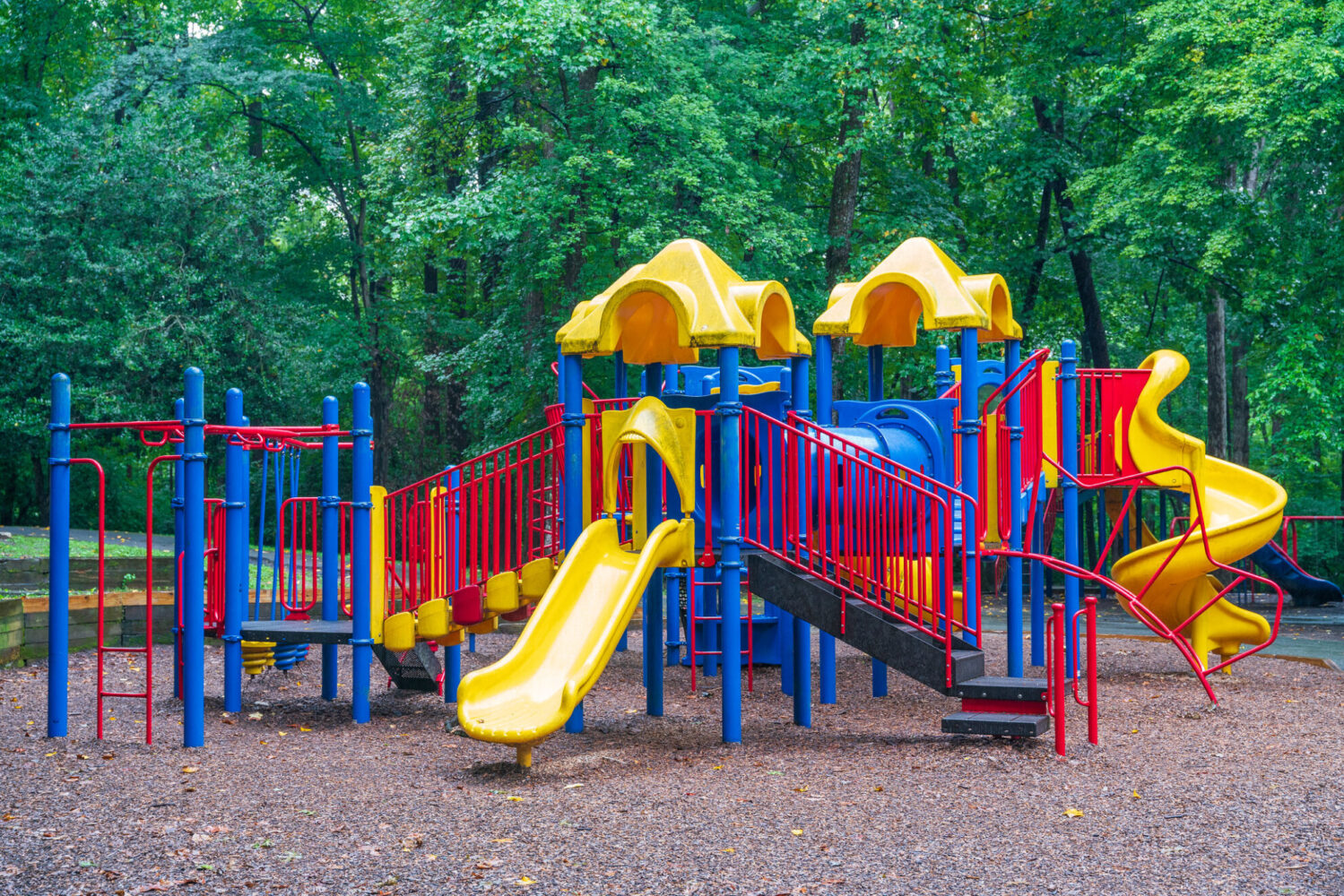 Cabin John Regional Park Playground