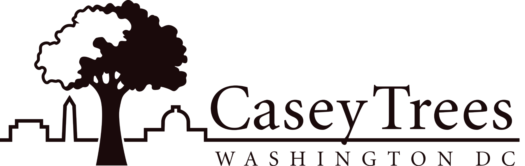 Logo of Casey Trees