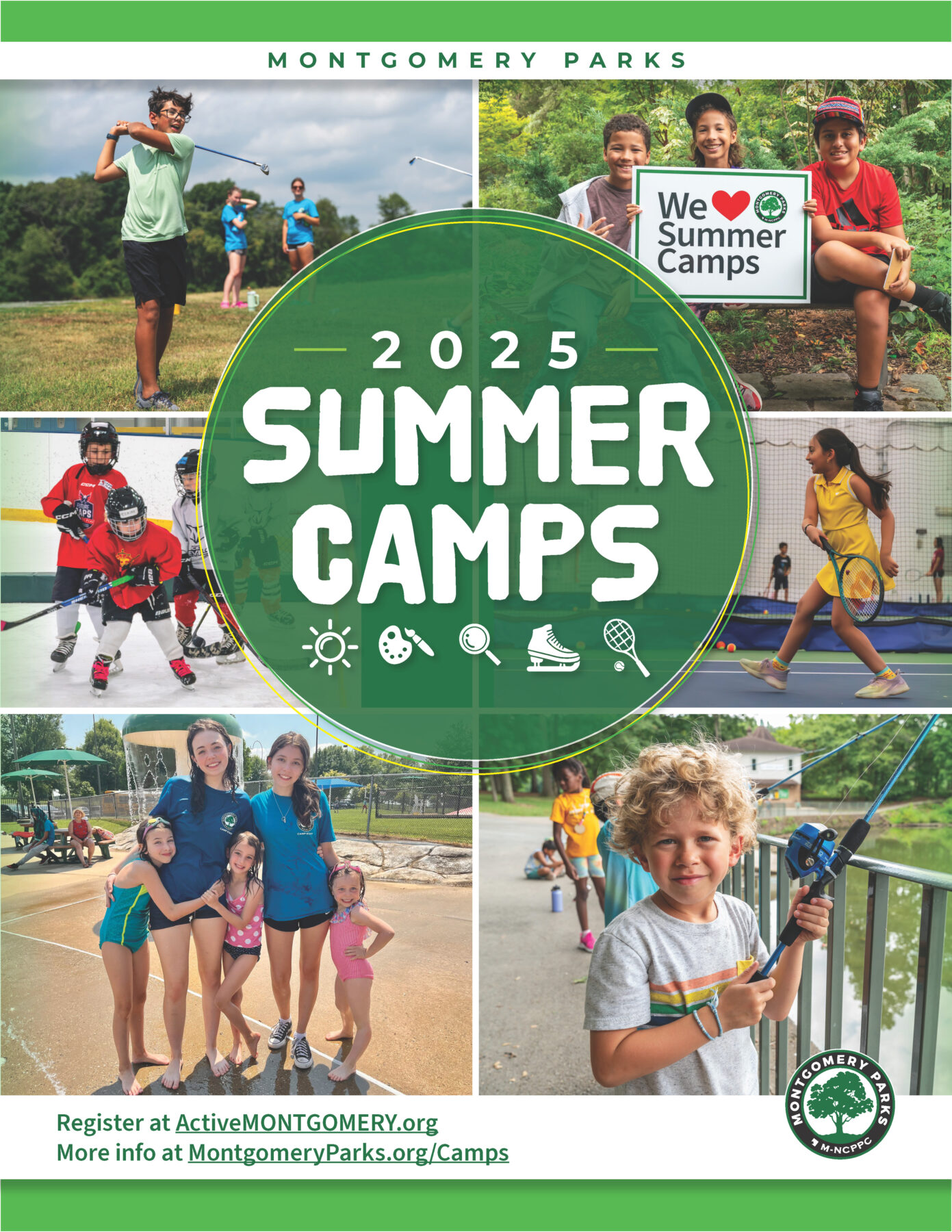 2025 Summer Camps