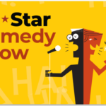 All Star Comedy Logo