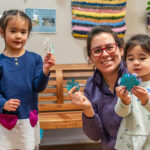 Brookside Nature – Nature Explorers – January 2025 – Smiling Kids