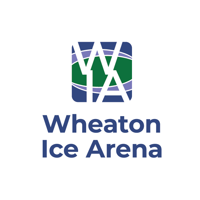 Wheaton Ice Arena Logo - 2025