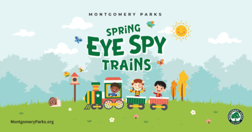 Wheaton Miniature Train & Carousel - Montgomery Parks
