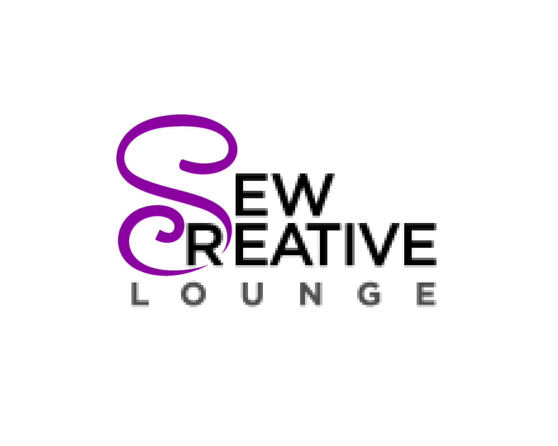 Sew Creative Lounge logo