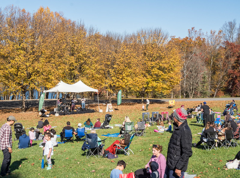 Fall Acoustics & Ales 