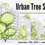 Urban Tree Summit 2025 graphic