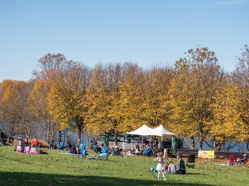 Fall Acoustics & Ales at Black Hill