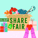 Holiday Share Fair at Black Hill Discovery Center