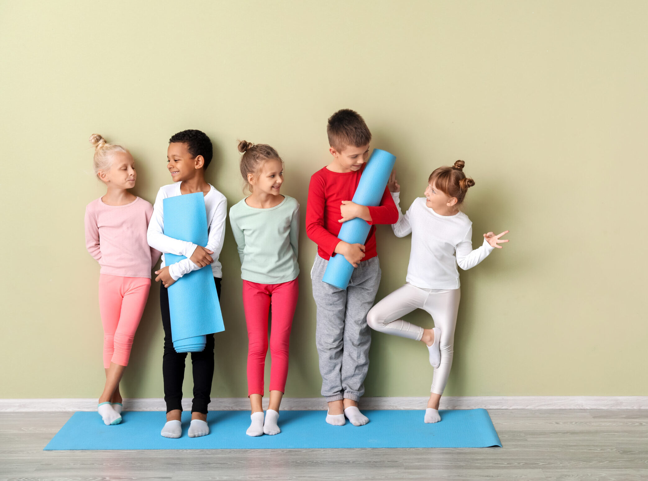 Dance Yoga Kids