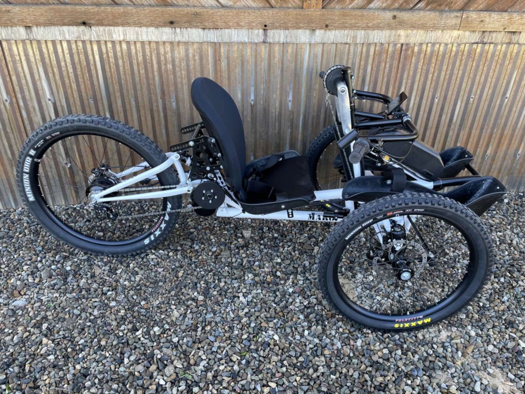 Mako Adaptive Mountain Bike