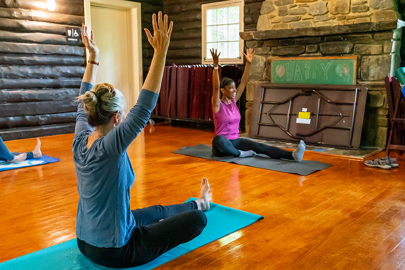 Restorative Yoga