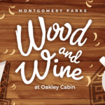 Wood and Wine at Oakley Cabin