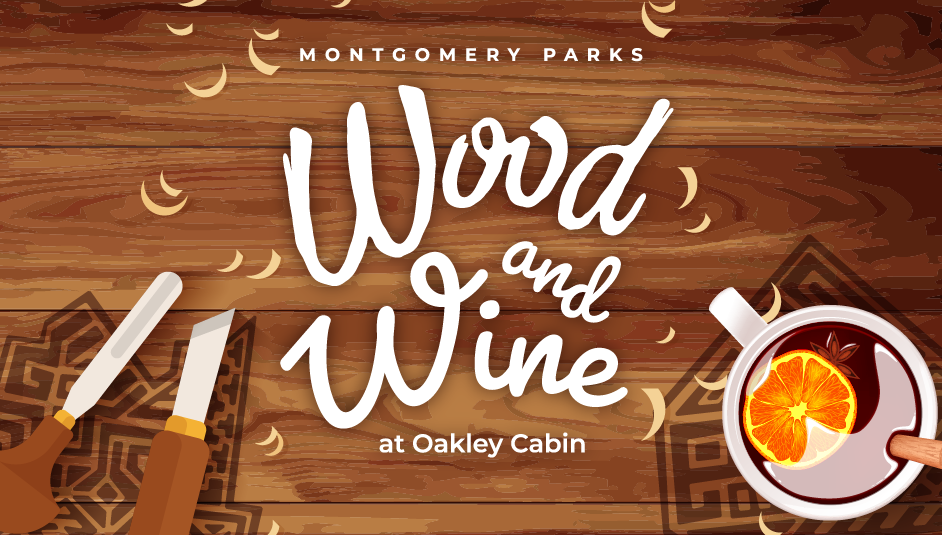 Wood and Wine at Oakley Cabin