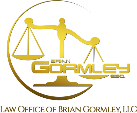 The logo for the Law Office of Brian Gormley