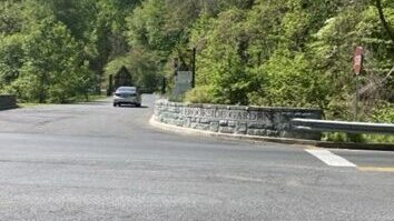 entrance to brookside gardens