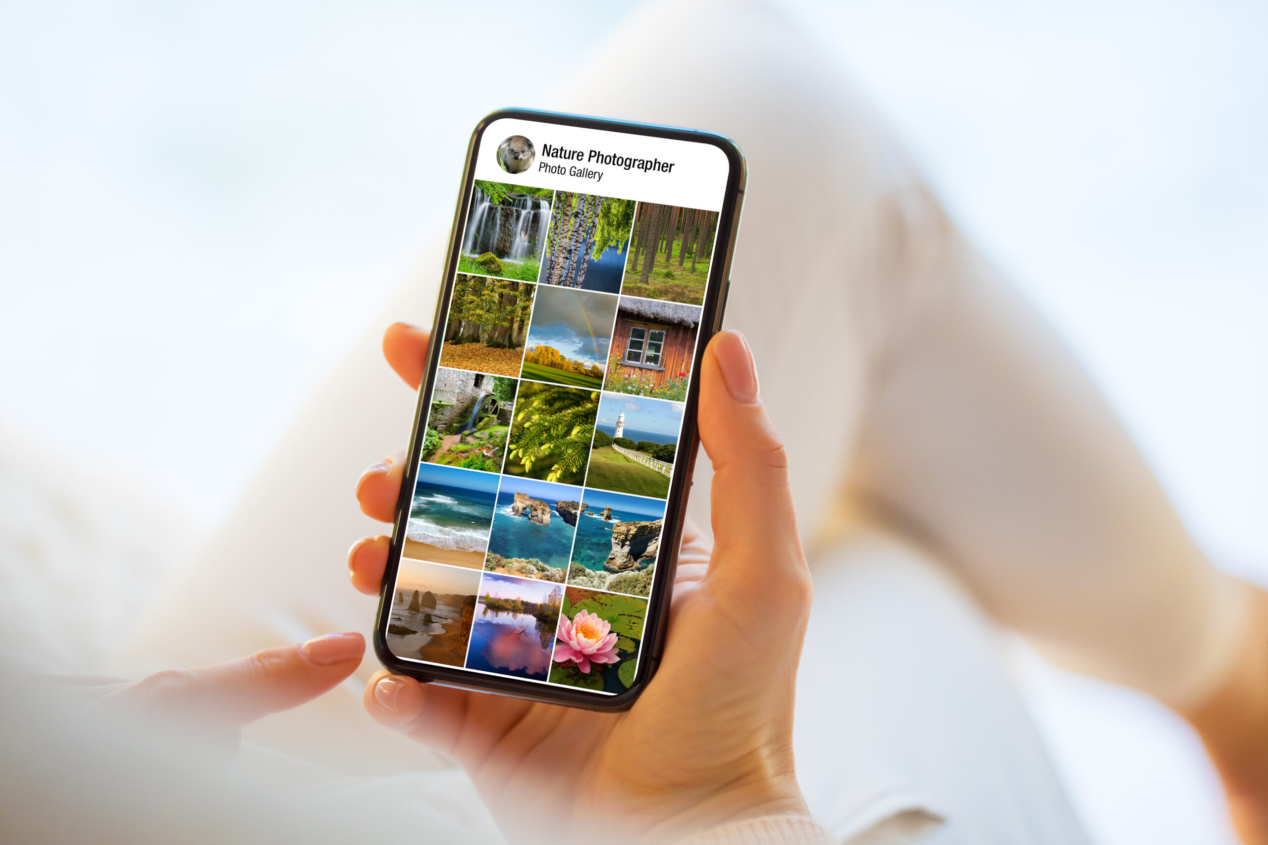 iPhone Photo Library 101