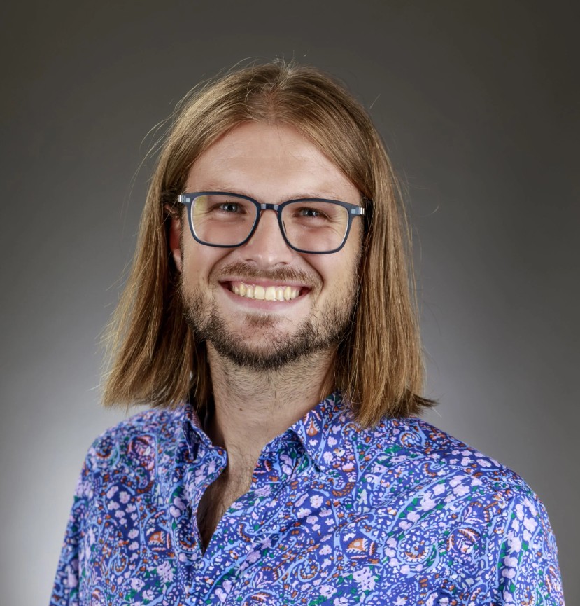 David McKinney – Curator of Collections and Grounds, Iowa Arboretum & Gardens