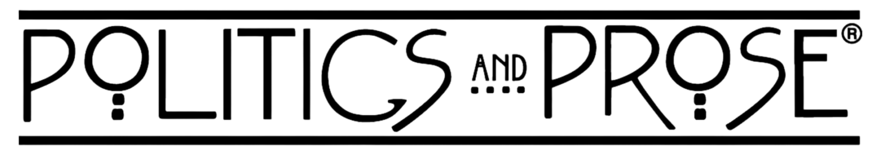 Politics and Prose logo