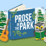 Prose in the Park logo