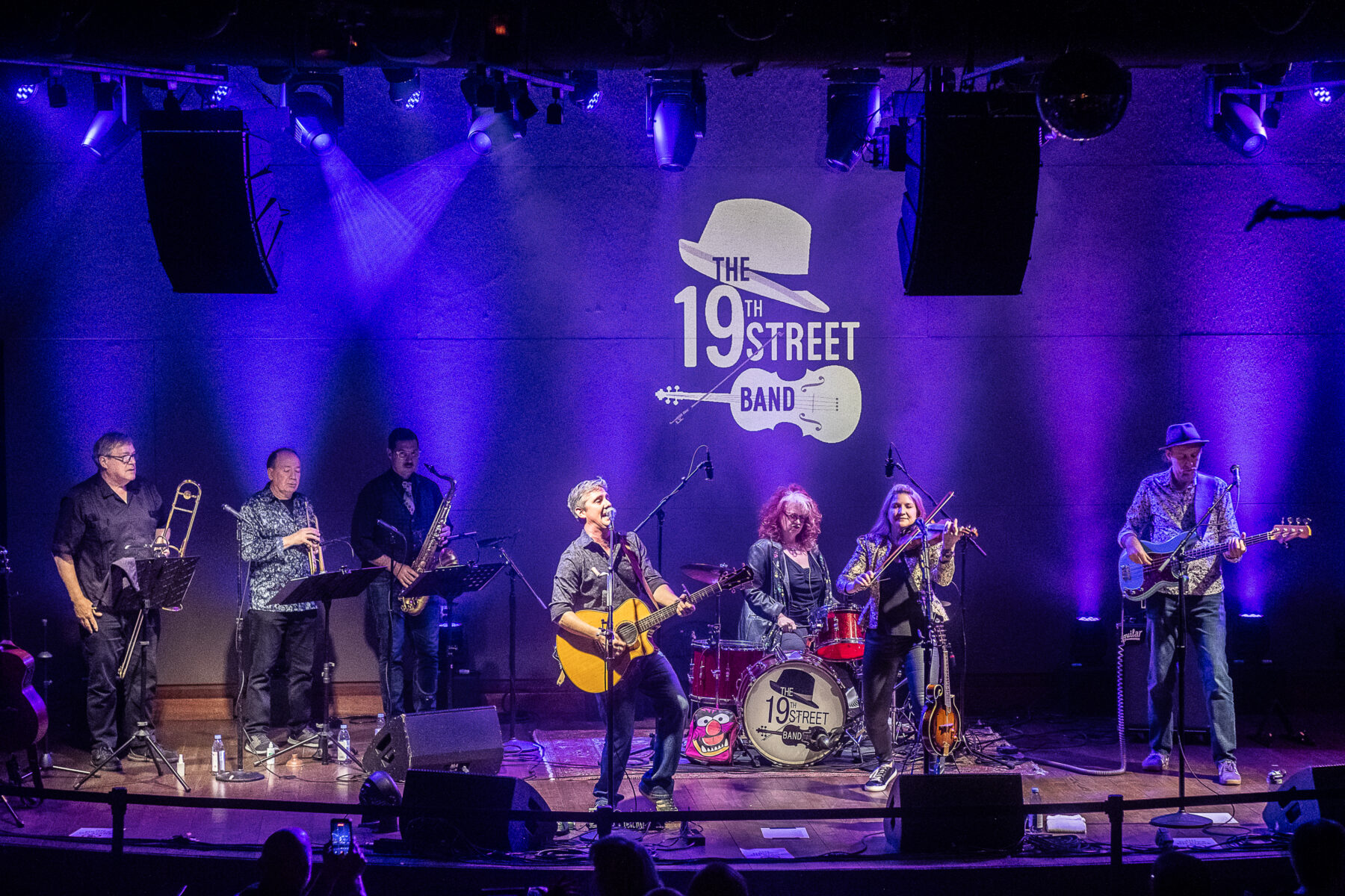 The-19th-street-band